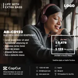 Tech Life with Extra Bass - IG Post