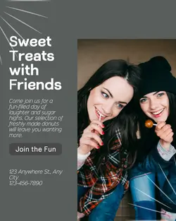 Entertainment Social cards