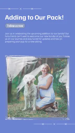 Pet industry Announcement