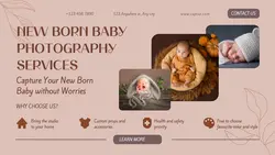 Photography Services Promotion Twitter Post