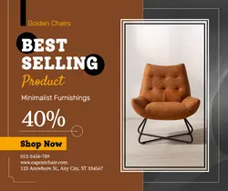Furnishings Promotion Posting Facebook