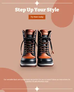Clothing & Shoes Instructions