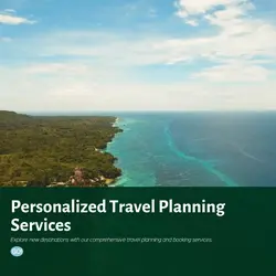 Travel industry Effect Display