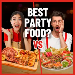 Best Food Competition Youtube Thumbnail 1:1