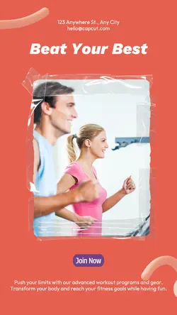 Workout & Fitness Countdown