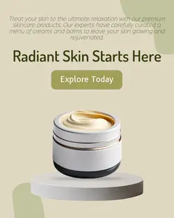 Beauty & Personal care Menu