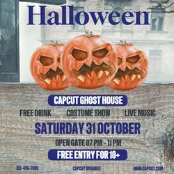 Event - Halloween