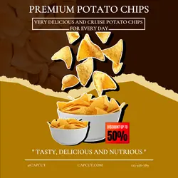 PREMIUM POTATO CHIPS DISCOUNT INSTAGRAM