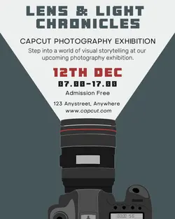 entertaiment photograpy exhibition introduction