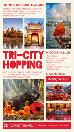 Travel Asia Industry General