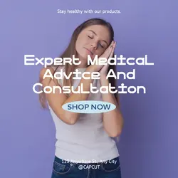Medical & Medications Effect Display