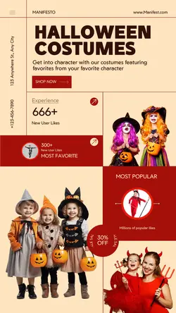 Halloween Costume Sale TikTok