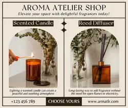 Beauty Care Fragrance Sale Facebook Post