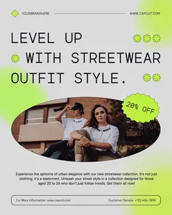 Fashion Brand New Item Sale Instagram Post