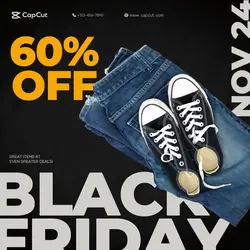 Black Friday Sale