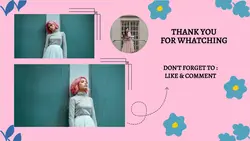 Youtube Endscreen Pinky