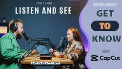 Entertainment Podcast YouTube Thumbnail