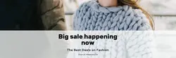 Clothing & Shoes Sales Promotion