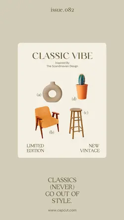 CC0 Household New Vintage Series New arrivals