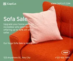 Household&sofa Discount Minimalist