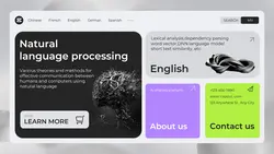 Internet Natural language Display Trendy cool