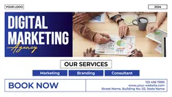 Digital Marketing Agency Twitter Post