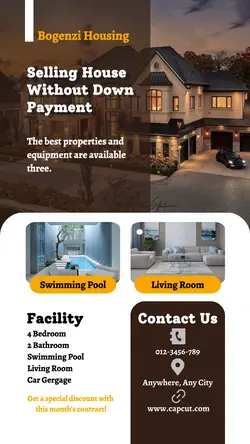 Elite Housing Product Display Instagram Story 