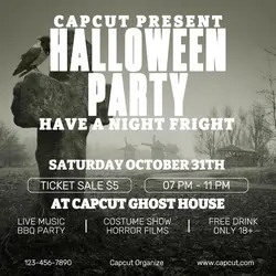 Event - Halloween