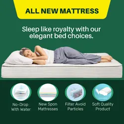 E-commerce Household Product Callout Mattress