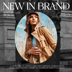 Clothing & Windbreaker  New arrivals Minimalist