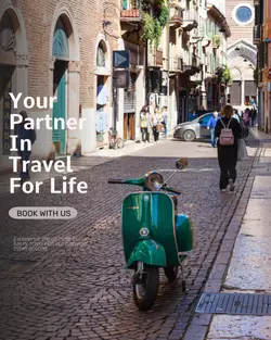 Travel industry Social Cards
