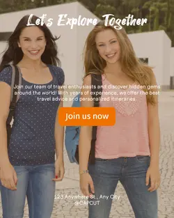 Travel industry Team introduction