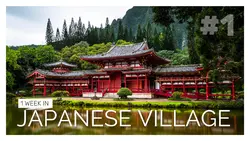 Youtube Thumbnail Vlog - Japan Travel Vlog