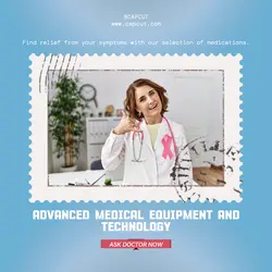 Medical & Medications Effect Display