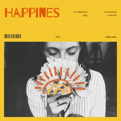 Album cover indie music