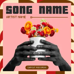 Non-marketing Album Cover