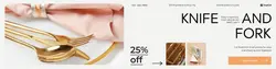 Foods & Beverage Knife and Fork Show Business