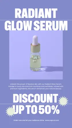 Skin Essentials Product Payday Sale Instagram Story