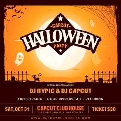 Other Halloween PARTY