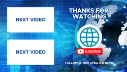 Non-marketing Youtube Endscreen News