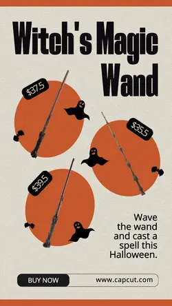 Halloween Toys Promotion Tiktok Post