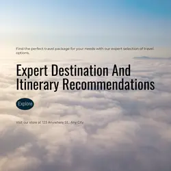 Travel industry Effect Display