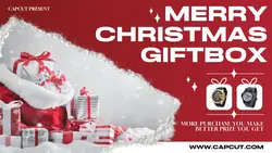 christmas giftbox banner youtube facebook