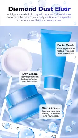 Hydration Skincare Product Instagram Story