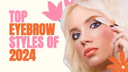 Best Eyebrow YouTube Thumbnail