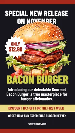 Food New Release Tiktok Post