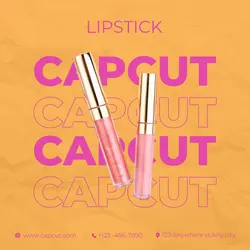 Beauty & Personal care Lipstick Showcase Dopamine
