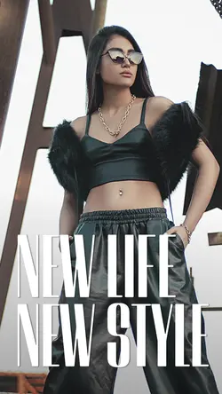 New Style Outfit Sharing Youtube Thumbnail