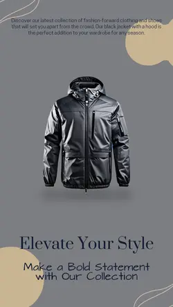 Clothing & Shoes Branding