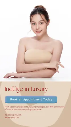 Beauty & Personal care Menu